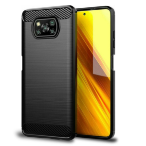 Θήκη Forcell Carbon Xiaomi Poco X3 / X3 Pro